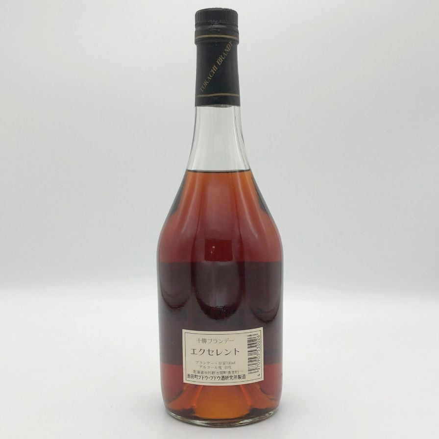 十勝ブランデー エクセレント 700ml 40% TOKACHI BRANDY BX EXCELLENT