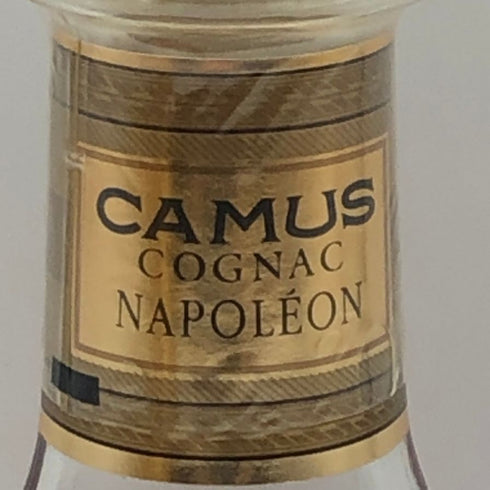 カミュ ナポレオン デラックス デキャンタ 700ml 40% CAMUS NAPOLEON DELUXE コニャック【I2】