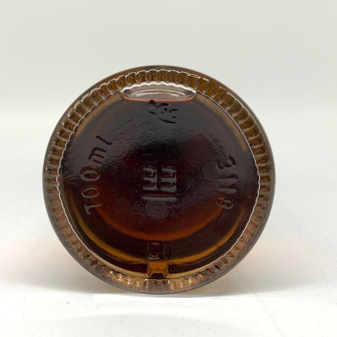 ザ マッカラン 12年 シェリーオークカスク 700ml 40% The MACALLAN 箱付 スコッチウイスキー【X4】