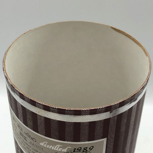 ベンリアック 22年 1989 リミテッドリリース ヴァージンアメリカンオークフィニッシュ 700ml 50.6% BenRiach スコッチウイスキー【S0】