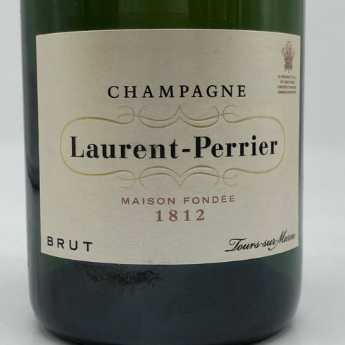 ローランペリエ ブリュット 750ml 12% Laurent Perrier Brut シャンパン【F2】