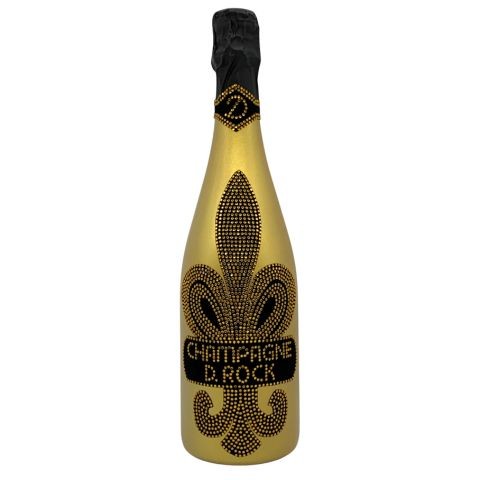 D.ROCK ゴールド 750ml 12% シャンパン【M1】