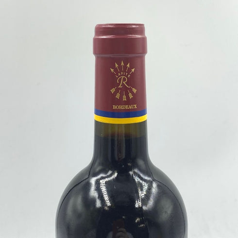 シャトーデュアールミロン 2008 750ml 13% CHATEAU DUHART MILON 【E2】