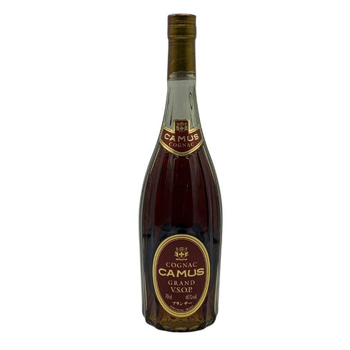 カミュ グランド VSOP クリアボトル 700ml 40% CAMUS GRAND コニャック【T4】