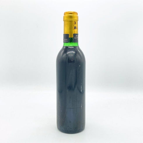 シャトー ピション ロングヴィル コンテス ド ラランド 1977 375ml 14% CHATEAU PICHON LONGUEVILLE ブルゴーニュワイン【L2】