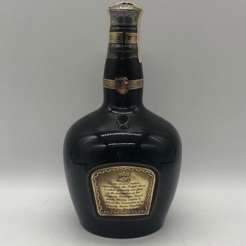 シーバス ブラザーズ ロイヤルサルート 21年 茶陶器 700ml 40% Chivas Brothers ROYAL SALUTE スコッチウイスキー1342g【R0】