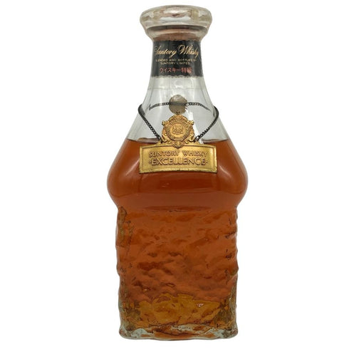 東京都限定◆サントリー エクセレンス ウイスキー特級 760ml EXCELLENCE SUNTORY 【G1】