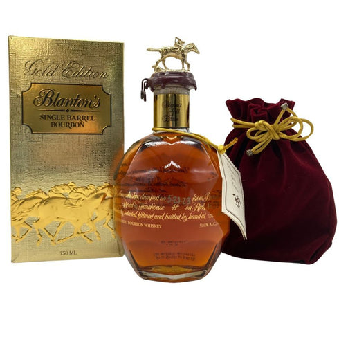 ブラントン ゴールドエディション 2023 バーボン 750ml 51.5% Blanton's Gold Edition 【P1】