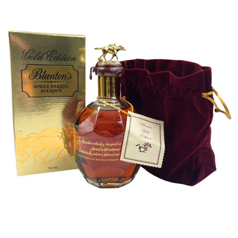 ブラントン ゴールドエディション 2024 バーボン 750ml 51.5% Blanton's Gold Edition バーボン【V1】