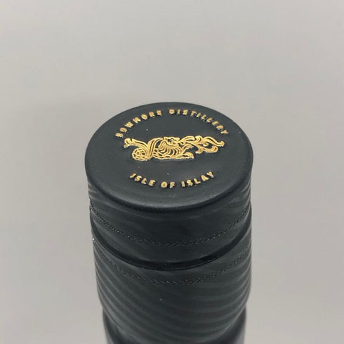 ボウモア 12年 ブラックラベル 700ml 40% BOWMORE スコッチウイスキー【W1】