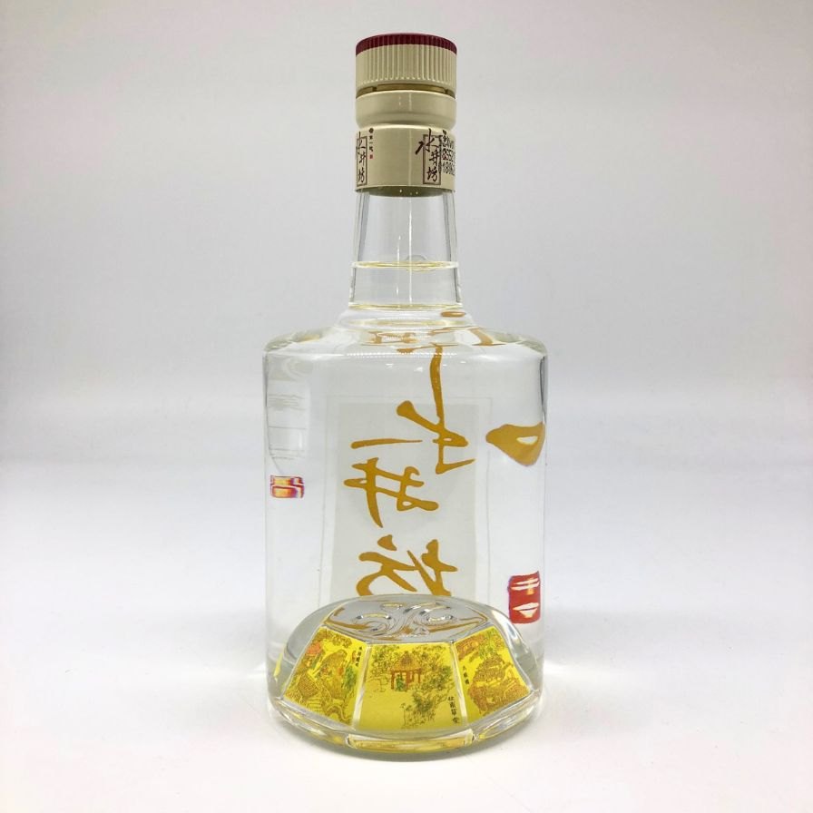 第一坊　水井坊　中国酒 水井坊 第一坊 500ml 52% Shui Jing Fang 中国酒【C4】 – お酒の