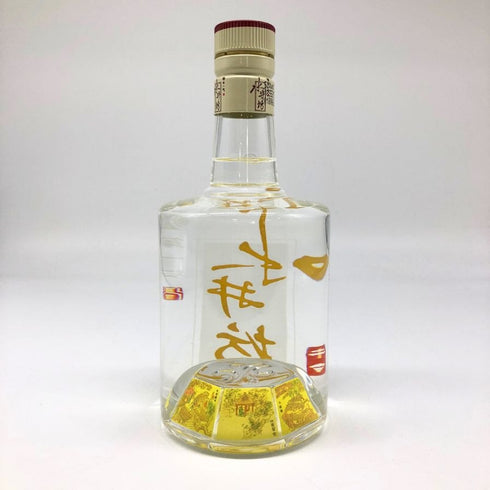 水井坊 第一坊 500ml 52% Shui Jing Fang 中国酒【C4】