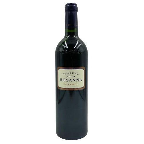 シャトー オザンナ 2019 750ml 15% Chateau HOSANNA ボルドーワイン【B3】