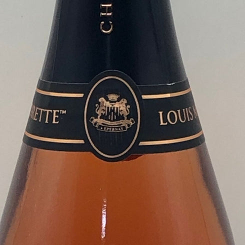 ルイ モレット ブリュット ロゼ グランド リザーブ 750ml 12% LOUIS MORETTE ROSE シャンパン【P2】