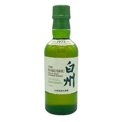 東京都限定◆サントリー 白州 NV シングルモルト 180ml 43% SUNTORY HAKUSHU 【C2】