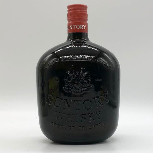 東京都限定◆サントリー ベリー レア オールド EXPO75 海洋博 43% 760ml SUNTORY 【I2】