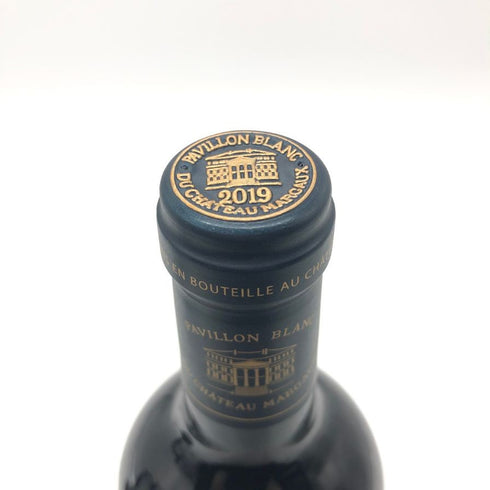 パヴィヨン ブラン デュ シャトー マルゴー 2019 750ml 13.5% PAVILLON BLANC DU CHATEAU MARGAUX ボルドーワイン【I2】