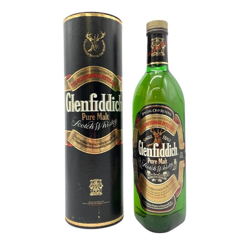 グレンフィディック ピュアモルト スペシャル オールド リザーブ 750ml 43% Glenfiddich Special Old Reserve 【H4】