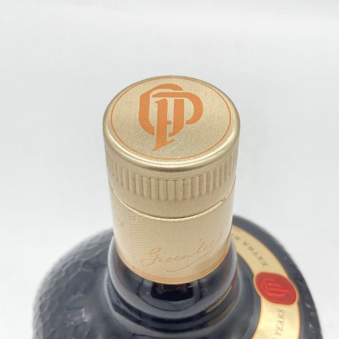 グランド オールドパー エクストラ リッチ 12年 40% 750ml Grand Old Parr EXTRA RICH スコッチウイスキー【G4】