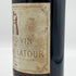 シャトー ラトゥール 1983 750ml CHATEAU LATOUR ボルドーワイン【A4】