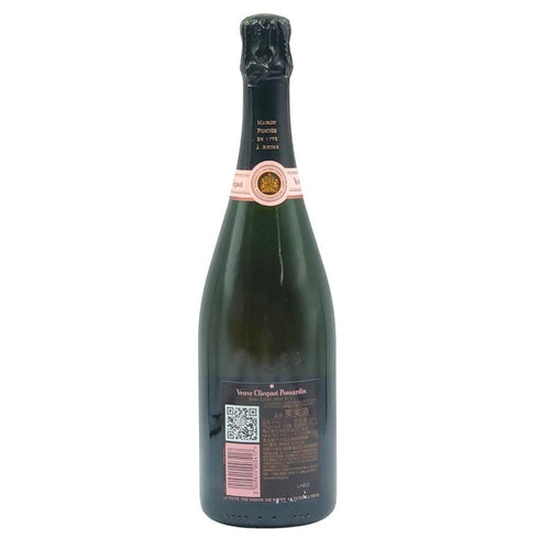 ヴーヴ クリコ ロゼ ローズラベル 750ml 12.5% Veuve Clicquot Rose Label シャンパン【E3】