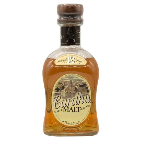 ジョニーウォーカー カーデュ 12年 750ml 43% Johnnie Walker スコッチウイスキー【C1】