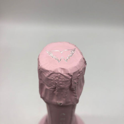 エンジェル ドゥミセック ロゼ ピンク 750ml 12.5% ANGEL DEMI SEC ROSE シャンパン【D4】