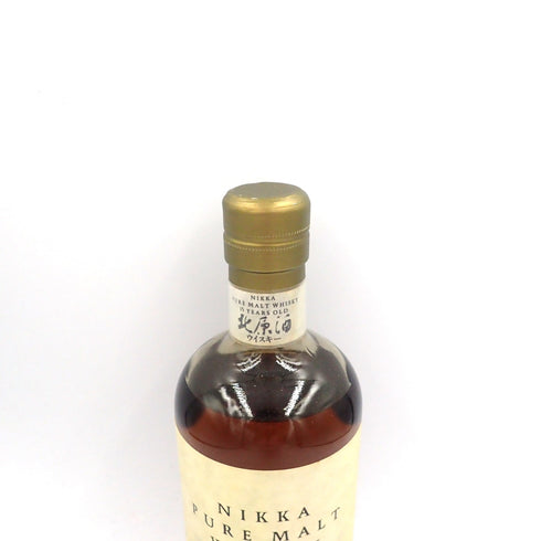 東京都限定◆ニッカ ピュアモルト 北原酒 15年 750ml 43% NIKKA PURE MALT 【Q2】