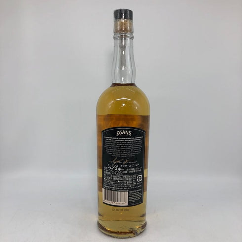 イーガンズ ボンダーズ ブレンド 700ml 40% Egan`s アイリッシュウイスキー【P0】