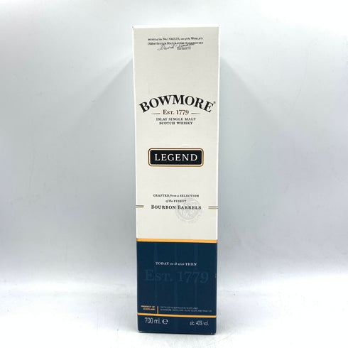 ボウモア レジェンド 700ml 40% BOWMORE LEGEND 【G2】