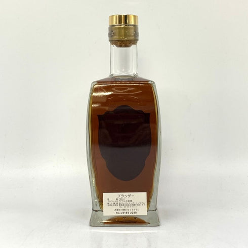 ゴンティエ カルバドス 45年 700ml Calvados Domaine ブランデー【R】