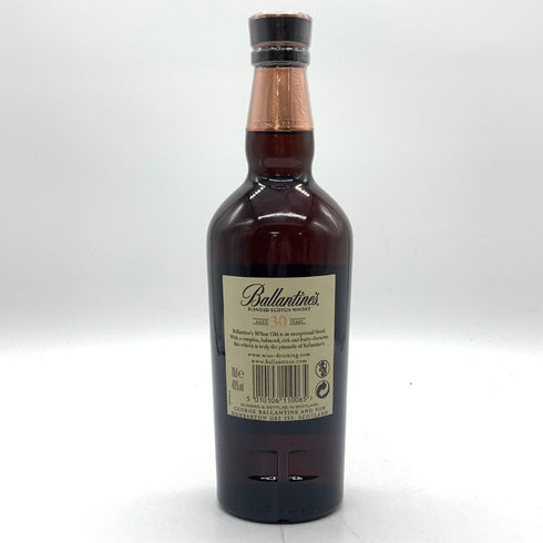 バランタイン 30年 現行 700ml 40% BALLANTINE'S 【U4】