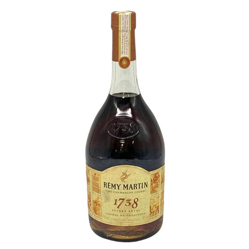 レミーマルタン 1738 アコード ロイヤル 700ml 40% REMY MARTIN コニャック【J1】