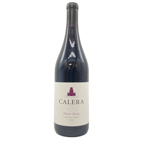 カレラ ピノノワール セントラルコート 2021 14.5% 750ml Calera Pinot Noir Central Coast 【SKU】