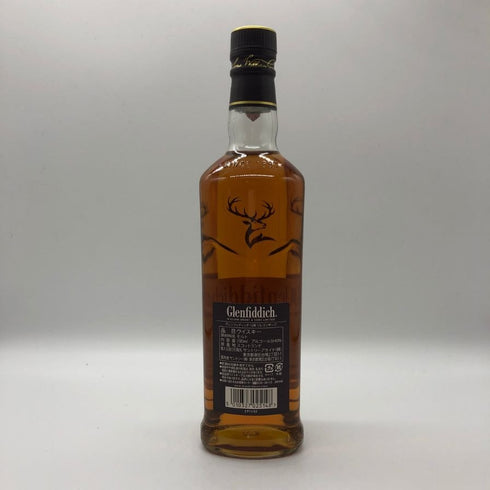 グレンフィディック 15年 ソレラリザーブ 700ml 40% Glenfiddich OUR SOLERA FIFTEEN スコッチウイスキー【L4】