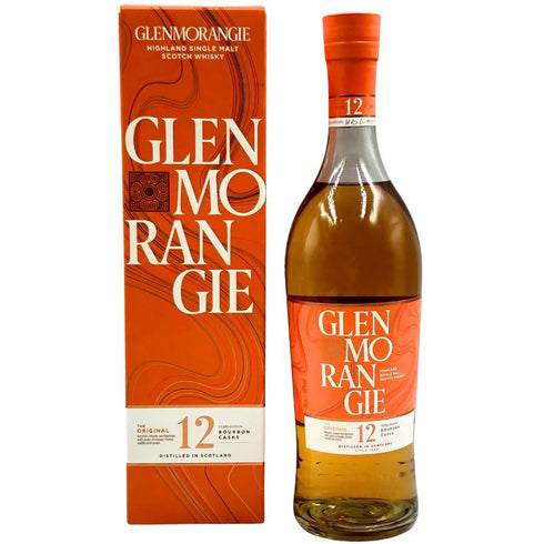 グレンモーレンジィ オリジナル 12年 700ml 40% GLENMORANGIE スコッチウイスキー【I2】