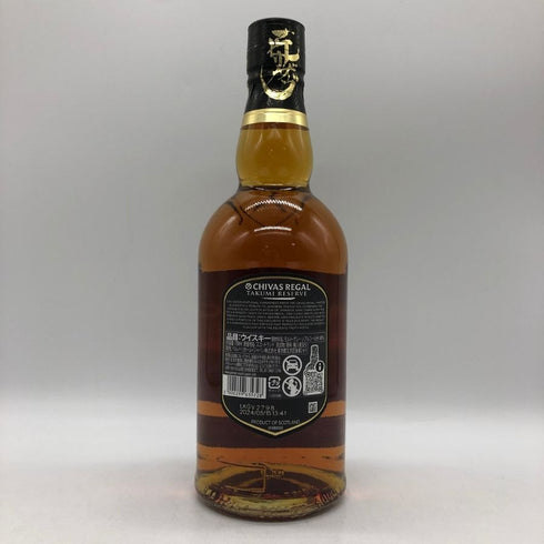 シーバスリーガル 12年 匠リザーブ 700ml 40% CHIVAS REGAL スコッチウイスキー【A4】