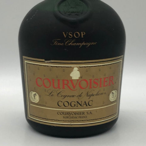 クルボアジェ VSOP ファインシャンパーニュ 700ml 40% COURVOISIER Fine Champagne コニャック【I0】