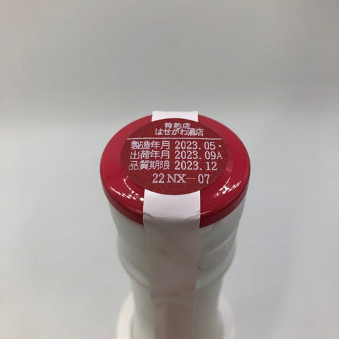 新政 No.6 X-type ダイレクトパス 720ml 2023年9月出荷 日本酒- 純米酒【R】