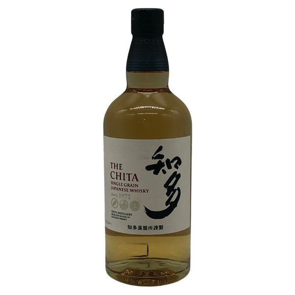 東京都限定◆サントリー 知多 シングルグレーン 700ml 43% SUNTORY CHITA 【E2】