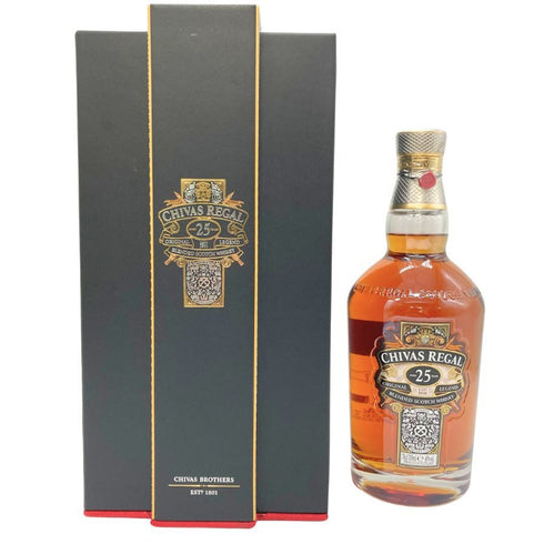 シーバスリーガル 25年 オリジナルレジェンド 700ml 40% CHIVAS REGAL ORIGINAL LEGEND 【M2】
