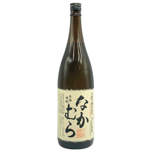 中村酒造 なかむら 1800ml 25% NAKAMURA 芋焼酎【X4】