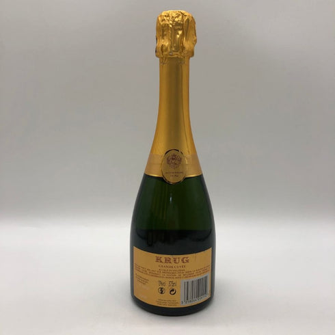 クリュッグ 白 375ml 12% KRUG シャンパン【E4】