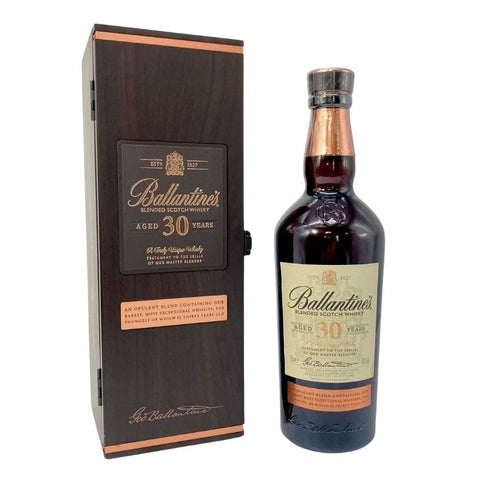 バランタイン 30年 現行 700ml 40% BALLANTINE'S スコッチウイスキー【R】