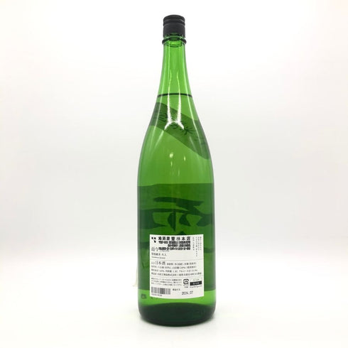 木屋正酒造 而今 特別純米 火入れ 1800ml 15.5% 2024年7月 JIKON 日本酒 - 特別純米酒【H4】