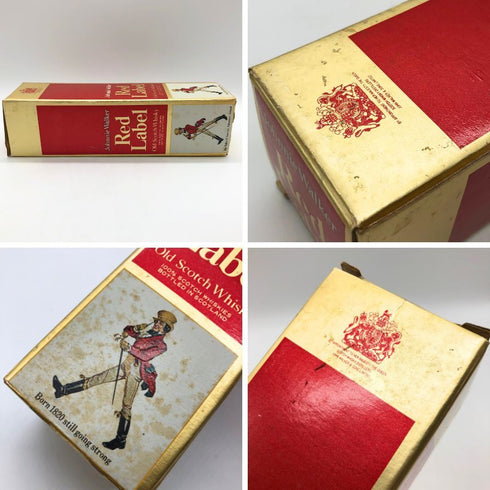 ジョニーウォーカー レッドラベル 特級 760ml 48.3% JOHNNIE WALKER スコッチウイスキー【V1】