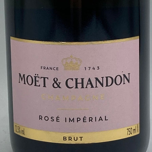 モエ エ シャンドン ロゼ アンペリアル 750ml 12.5% Moet&Chandon Rose Imperial シャンパン【I0】