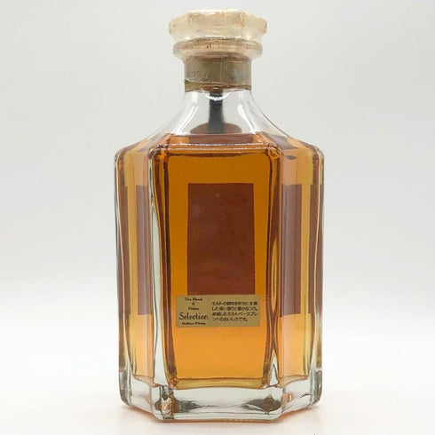 東京都限定◆ニッカ ザ ブレンド オブ ニッカ セレクション 660ml 45% NIKKA 【Q】