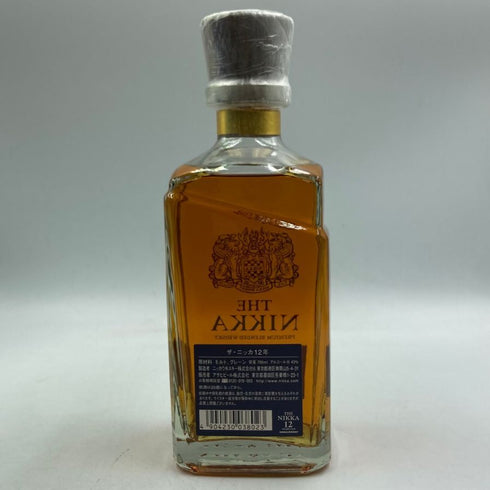 東京都限定◆ザ ニッカ 12年 700ml 43% NIKKA PREMIUM BLENDED WHISKY 【I3】