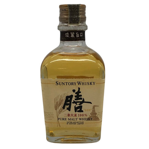 東京都限定◆サントリー ウイスキー 膳 180ml 40% SUNTORY WHISKEY 【D2】